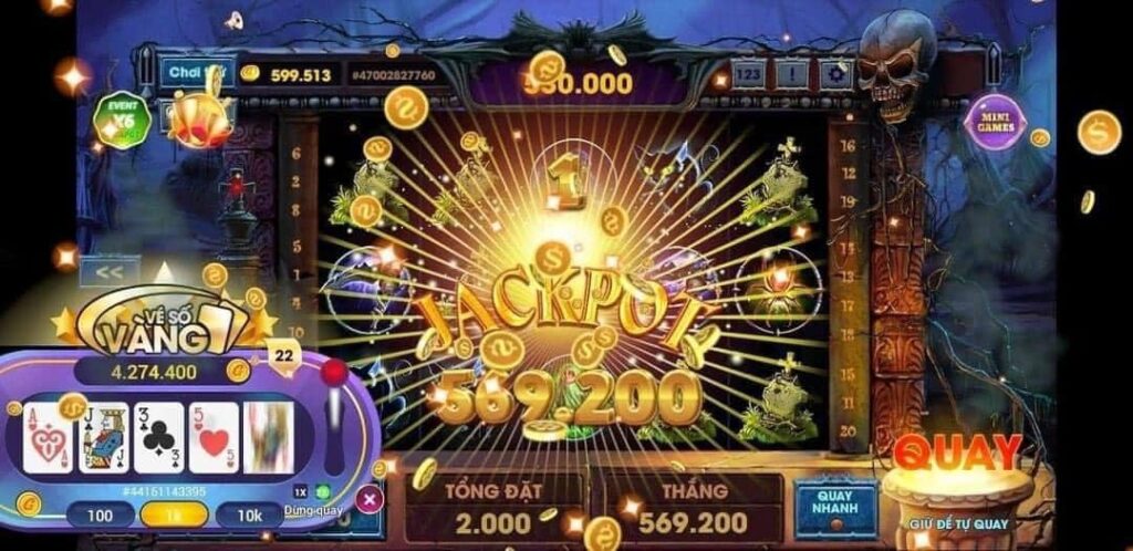 365ok ÁT CHỦ BÀI 5 LÁ