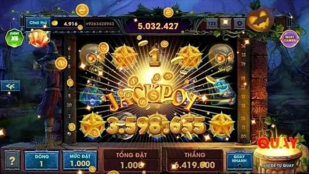 365ok YGR Bắn cá